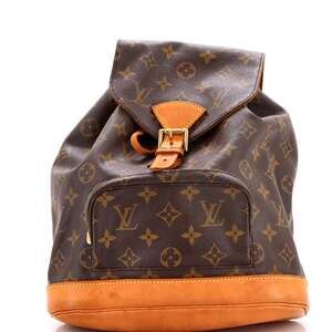 Louis Vuitton Vintage Montsouris #249781L11B